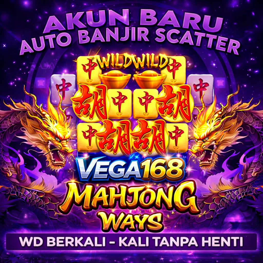 Galeri foto VEGA168 : Slot Gacor Resmi, RTP Slot777 Tinggi & Kemenangan Maksimal Slot88 Terbaru di Yogyakarta